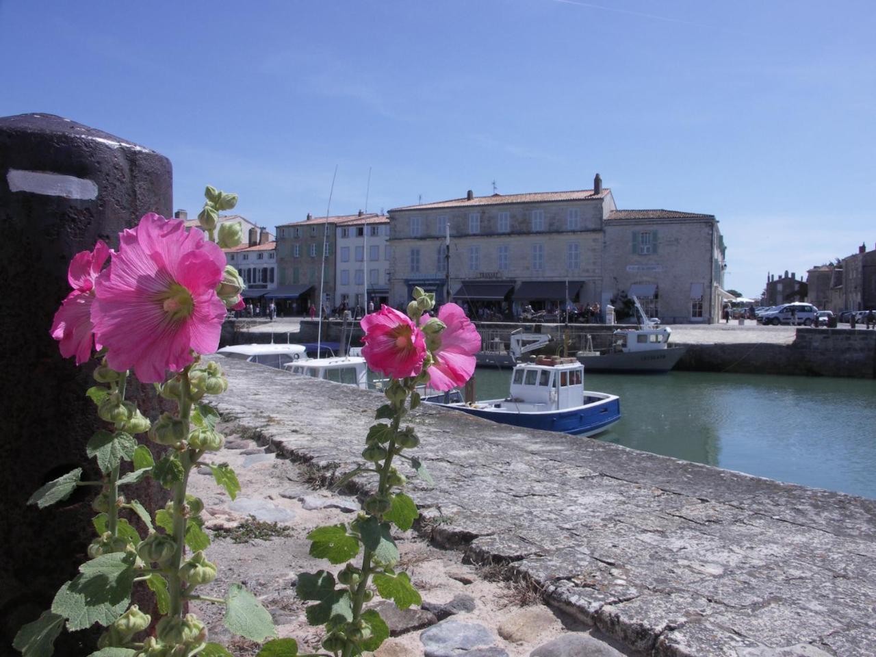 Maison Santoline Saint-Martin-de-Re Exterior photo